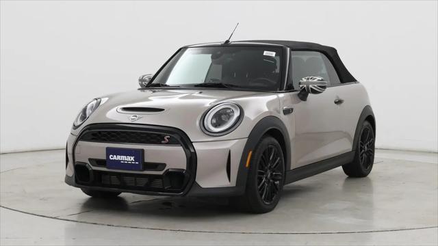2024 MINI Cooper Convertible Cooper S