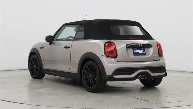 2024 MINI Cooper Convertible Cooper S