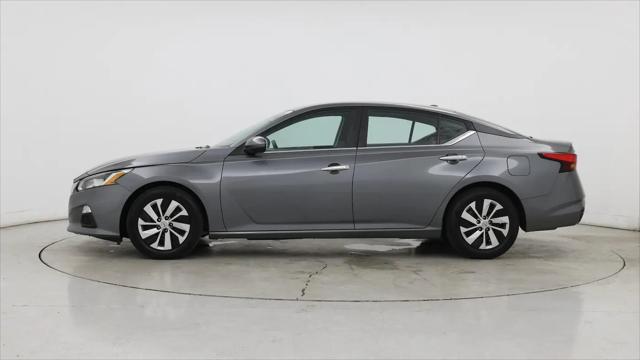 2020 Nissan Altima S FWD