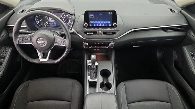 2020 Nissan Altima S FWD