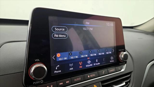 2020 Nissan Altima S FWD