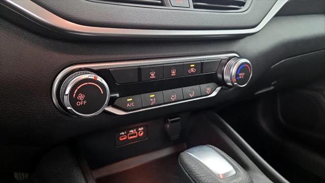 2020 Nissan Altima S FWD