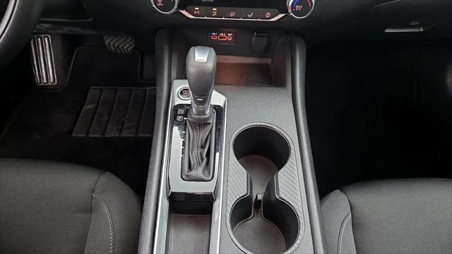 2020 Nissan Altima S FWD