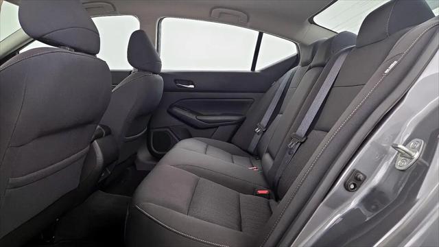 2020 Nissan Altima S FWD