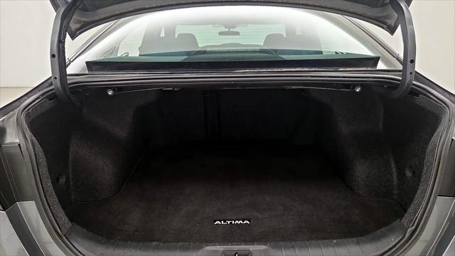 2020 Nissan Altima S FWD