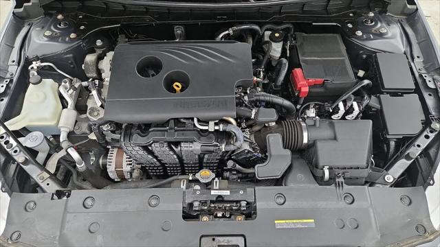 2020 Nissan Altima S FWD
