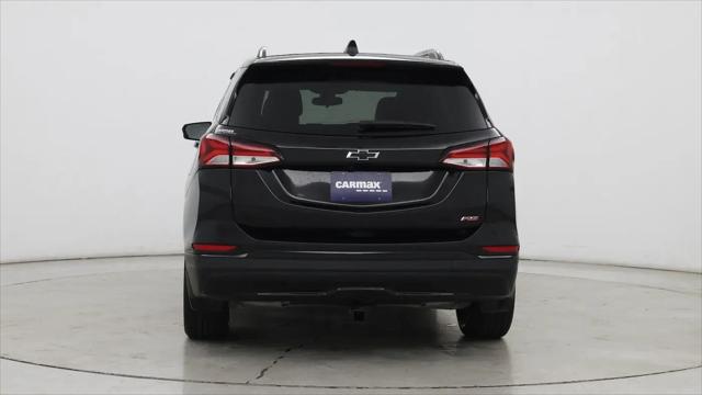 2024 Chevrolet Equinox AWD RS