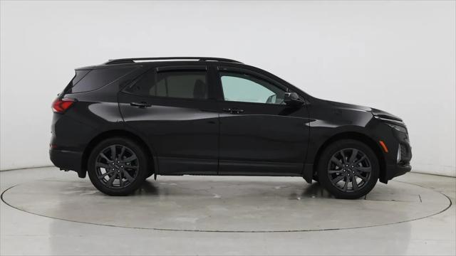 2024 Chevrolet Equinox AWD RS