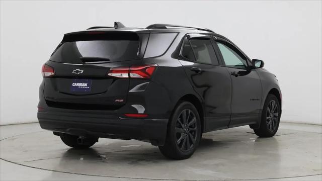 2024 Chevrolet Equinox AWD RS
