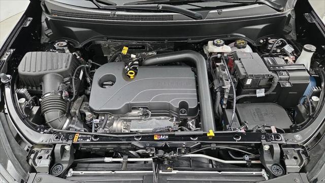 2024 Chevrolet Equinox AWD RS
