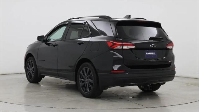 2024 Chevrolet Equinox AWD RS