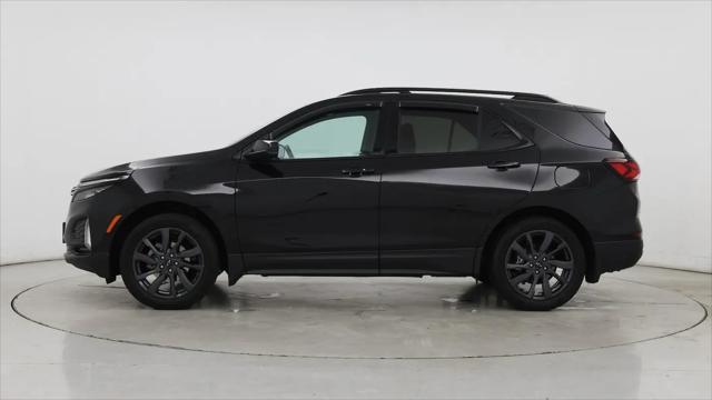 2024 Chevrolet Equinox AWD RS