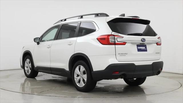 2023 Subaru Ascent Base 8-Passenger