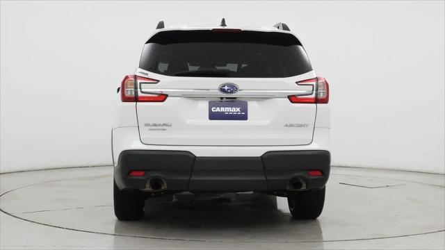 2023 Subaru Ascent Base 8-Passenger