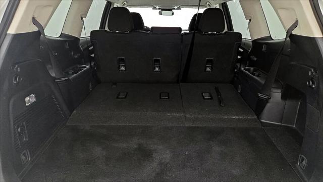 2023 Subaru Ascent Base 8-Passenger