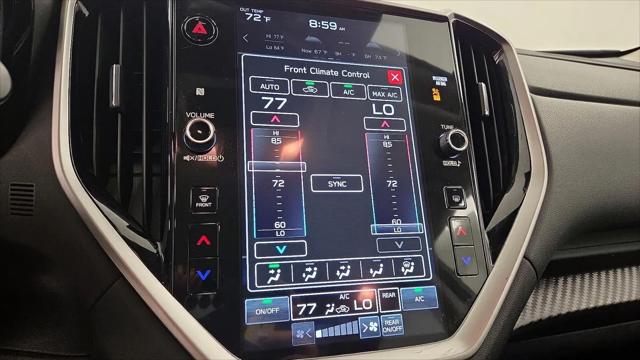 2023 Subaru Ascent Base 8-Passenger