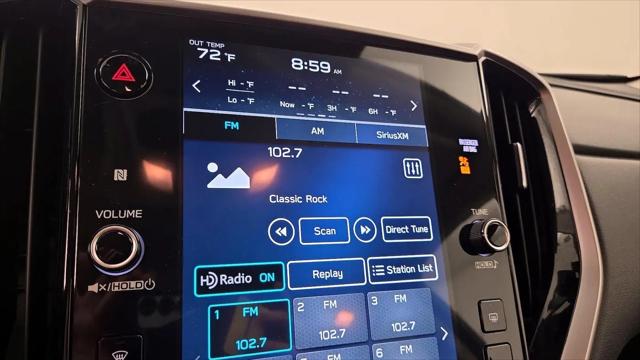2023 Subaru Ascent Base 8-Passenger