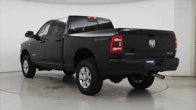 2021 Jeep Ram 2500 Big Horn Crew Cab 4x4 6'4" Box