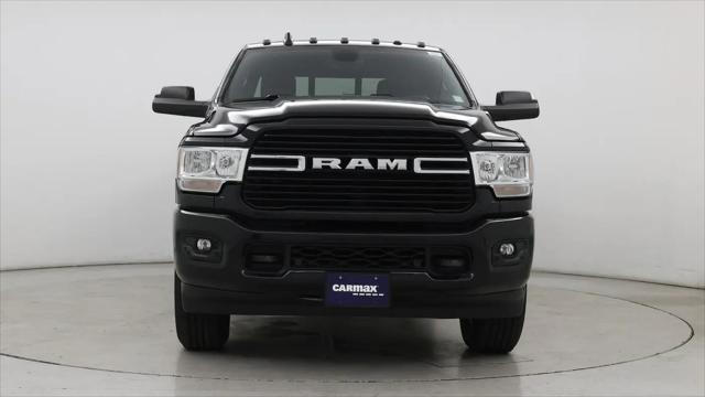 2021 Jeep Ram 2500 Big Horn Crew Cab 4x4 6'4" Box