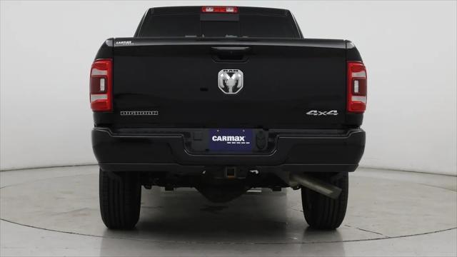 2021 Jeep Ram 2500 Big Horn Crew Cab 4x4 6'4" Box
