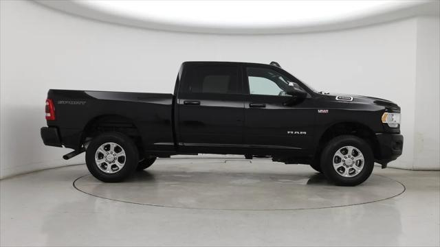 2021 Jeep Ram 2500 Big Horn Crew Cab 4x4 6'4" Box