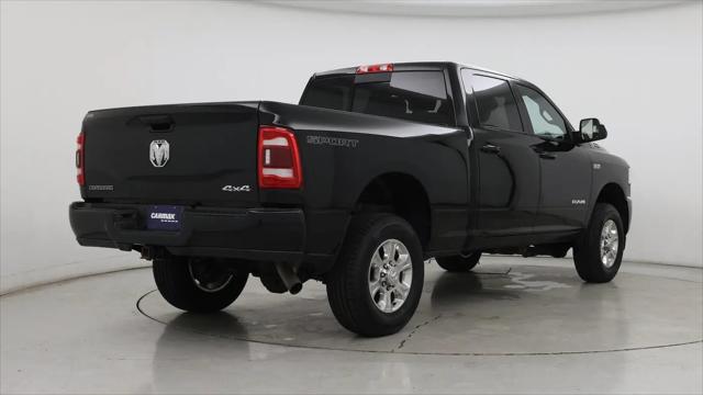 2021 Jeep Ram 2500 Big Horn Crew Cab 4x4 6'4" Box