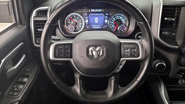 2021 Jeep Ram 2500 Big Horn Crew Cab 4x4 6'4" Box