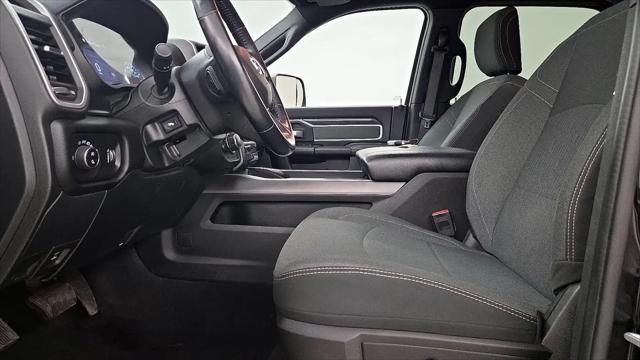 2021 Jeep Ram 2500 Big Horn Crew Cab 4x4 6'4" Box