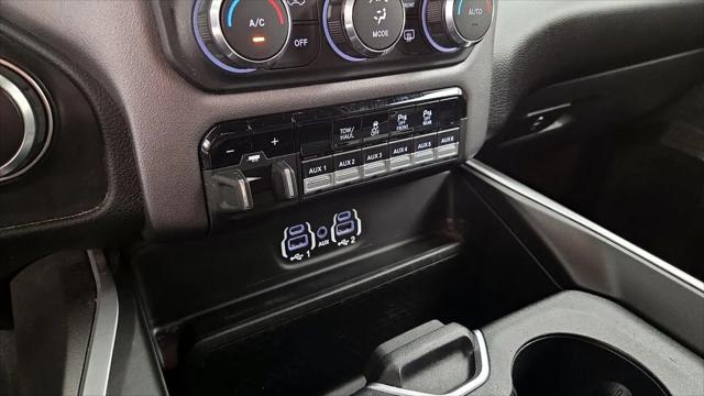 2021 Jeep Ram 2500 Big Horn Crew Cab 4x4 6'4" Box