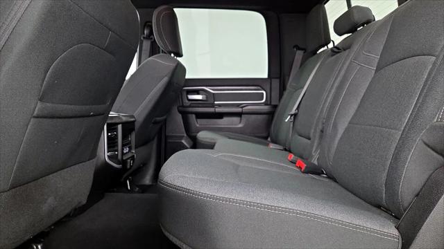 2021 Jeep Ram 2500 Big Horn Crew Cab 4x4 6'4" Box