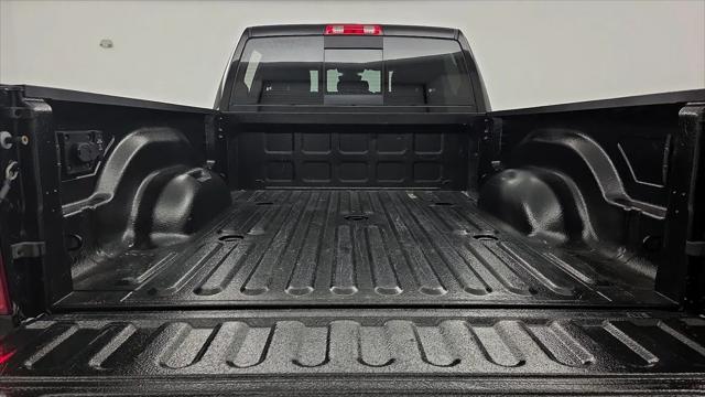 2021 Jeep Ram 2500 Big Horn Crew Cab 4x4 6'4" Box