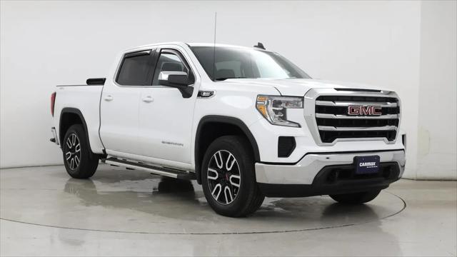 2021 GMC Sierra 1500 4WD Crew Cab Short Box SLE for sale in Bristol, TN