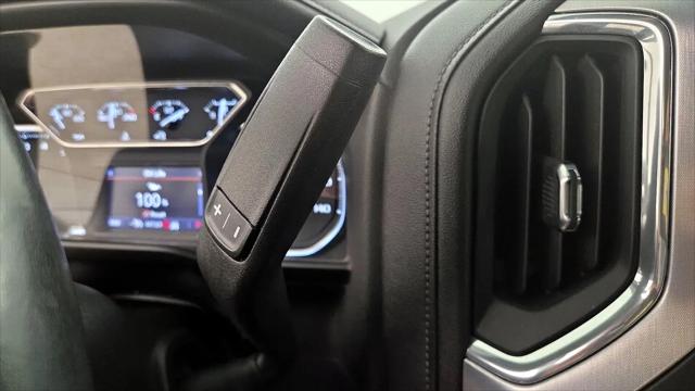 2021 GMC Sierra 1500 4WD Crew Cab Short Box SLE