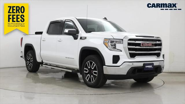 2021 GMC Sierra 1500 4WD Crew Cab Short Box SLE for sale in Bristol, TN