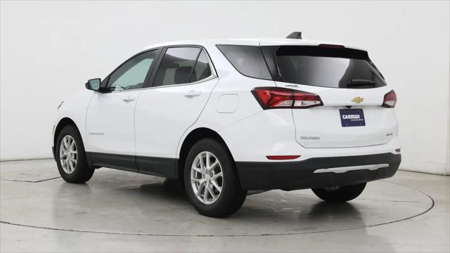 2023 Chevrolet Equinox AWD LT
