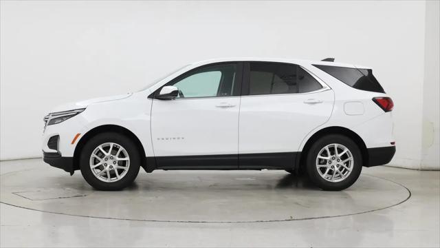 2023 Chevrolet Equinox AWD LT