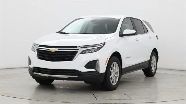 2023 Chevrolet Equinox AWD LT