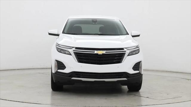 2023 Chevrolet Equinox AWD LT