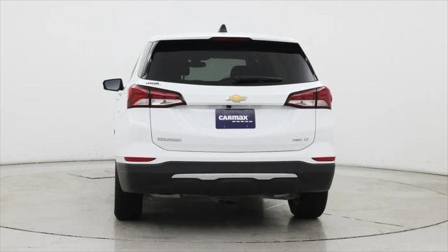 2023 Chevrolet Equinox AWD LT