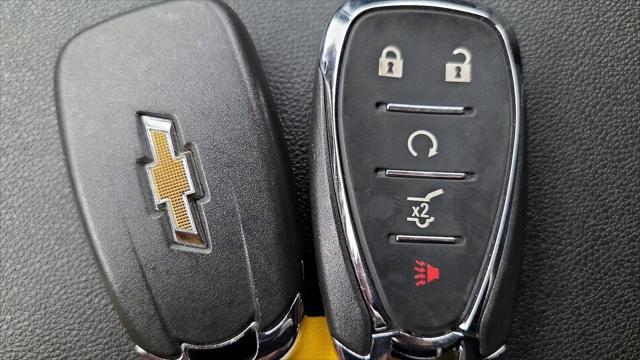 2023 Chevrolet Equinox AWD LT