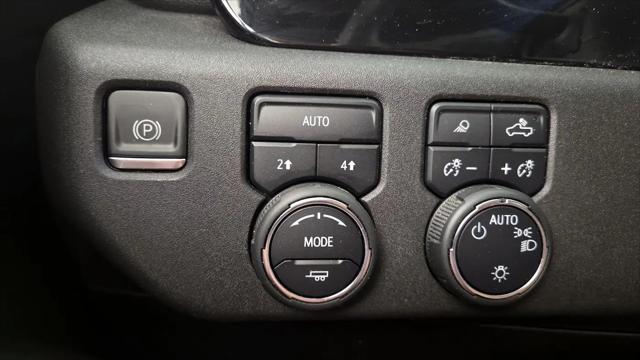 2022 Chevrolet Silverado 1500 4WD Crew Cab Standard Bed LT