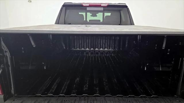 2022 Chevrolet Silverado 1500 4WD Crew Cab Standard Bed LT