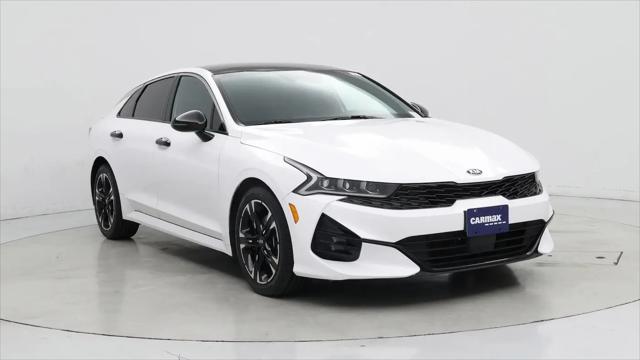 2021 Kia K5 GT-Line for sale in Bakersfield, CA