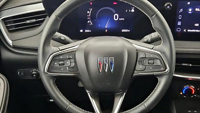 2024 Buick Encore GX Preferred FWD