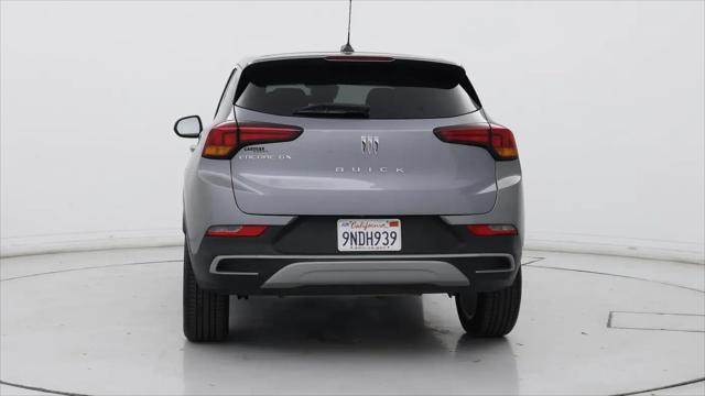 2024 Buick Encore GX Preferred FWD