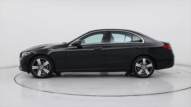 2025 Mercedes-Benz C-CLASS C 300 C 300