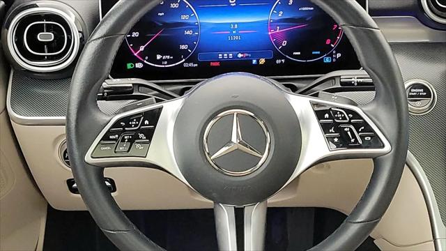 2025 Mercedes-Benz C-CLASS C 300 C 300