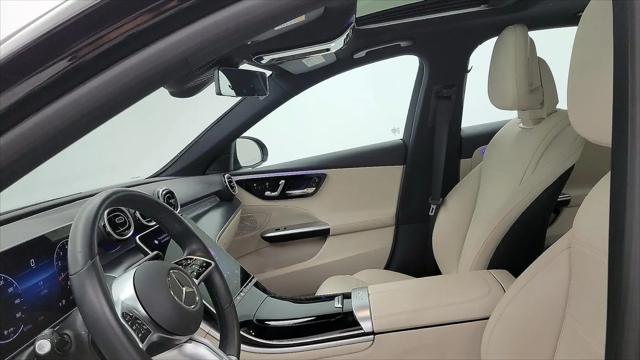 2025 Mercedes-Benz C-CLASS C 300 C 300