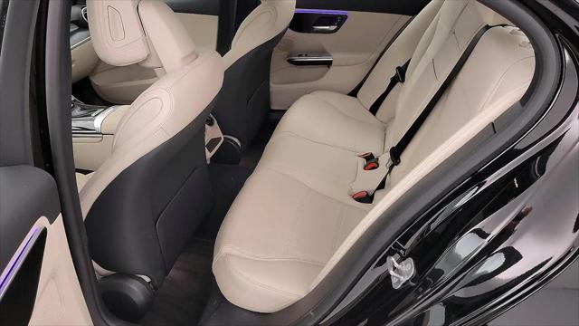 2025 Mercedes-Benz C-CLASS C 300 C 300