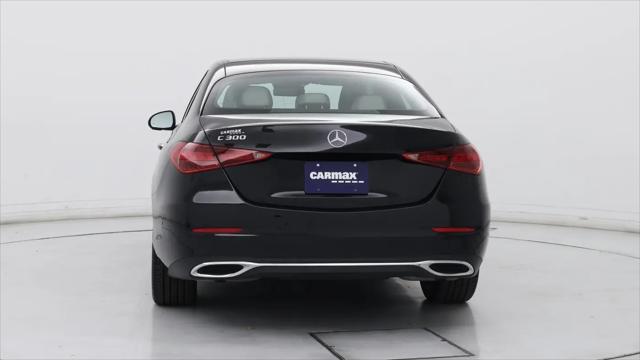 2025 Mercedes-Benz C-CLASS C 300 C 300